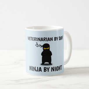 Funny Coffee mugge for VETERINARIAN Kaffeetasse
