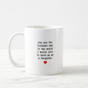 Funny Coffee Mugs, Vater Tasse, Geschenk für Vater Kaffeetasse