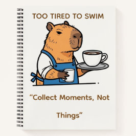 Funny Coffee Notes Book Notizbuch