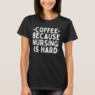 Funny Coffee Quote Koffein Cooler Kaffee T-Shirt