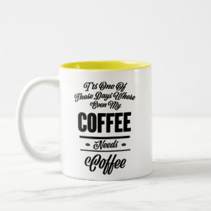 Funny Coffee Tasse