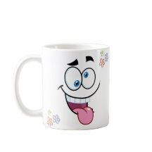 Funny Coffee Tasse