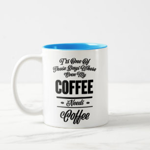 Funny Coffee Tasse