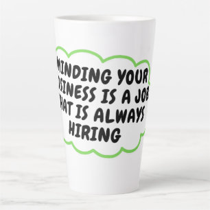 Funny Coffee Tasse