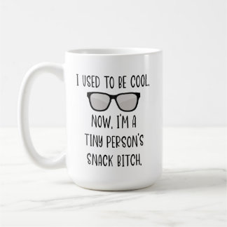 Funny Coffee Tasse für die Mama, Geschenk Idee für
