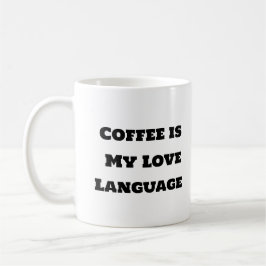 Funny Coffee Tasse - Liebe