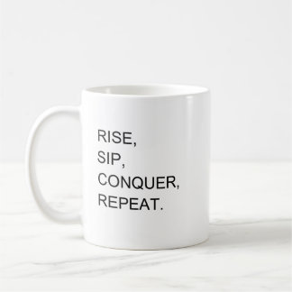 Funny Coffee Tasse | Motivierend Tasse| Inspiratio