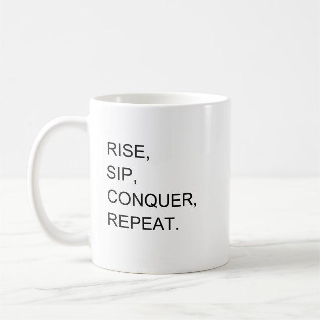 Funny Coffee Tasse | Motivierend Tasse| Inspiratio (Links)