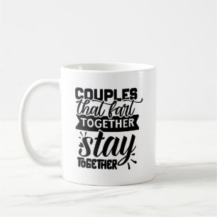 Funny Coffee Tasse   Paare Kaffeepause Tasse  
