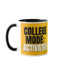 Funny Coffee Tasse - Zurück zu Schulgeschenk für S