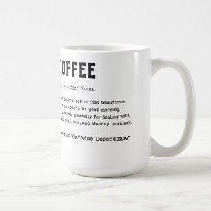 Funny Coffee - The Magical Pop Tasse