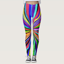 Funny Colors Leggings