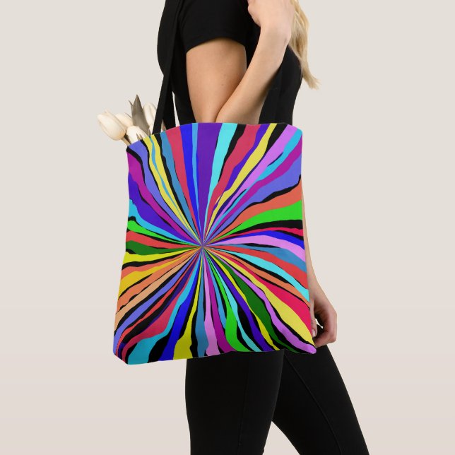 Funny Colors Tasche (Von Nahem)