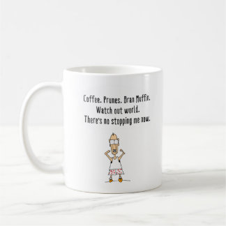 Funny Comic Classic Tasse, 11 oz Kaffee Tasse