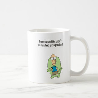 Funny Comic Kaffee Tasse
