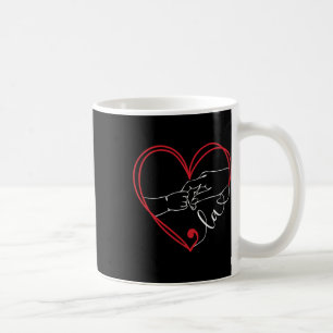 Funny Comma La Kamala Harris Punctuation La Electi Kaffeetasse