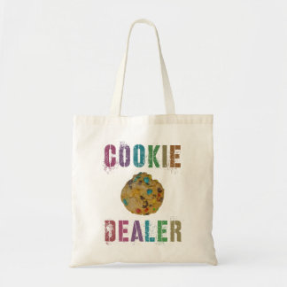 Funny COOKIE DEALER Zuhause Bäckerei Squad Cookie  Tragetasche