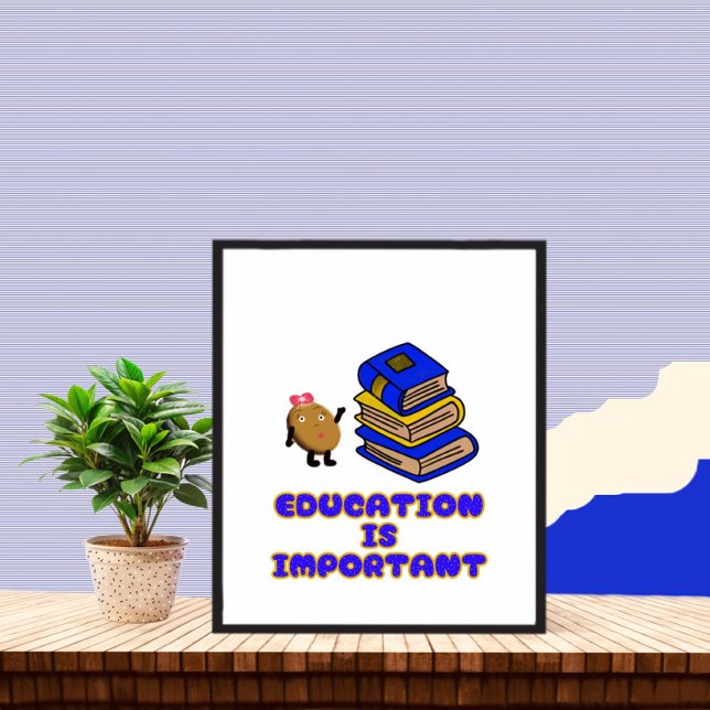 Funny Cookie Poster (Von Creator hochgeladen)