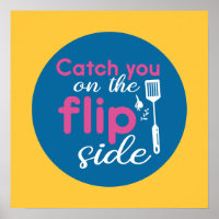 Funny Cooking Pub Typografie Art Retro Farbe