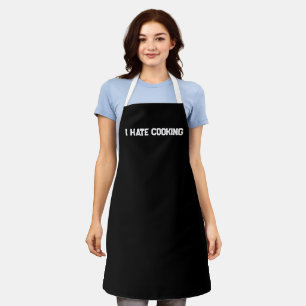 Funny Cooking Schürze
