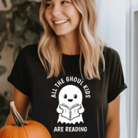 Funny Cool Ghost GHOUL Kinder lesen