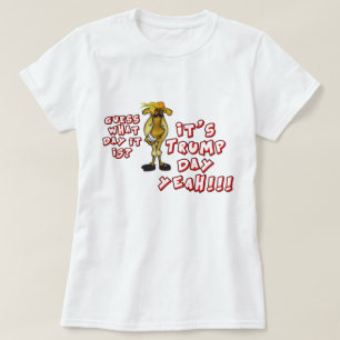 Funny Cool HumpDay Camel Parody - Es ist Trump Day T-Shirt