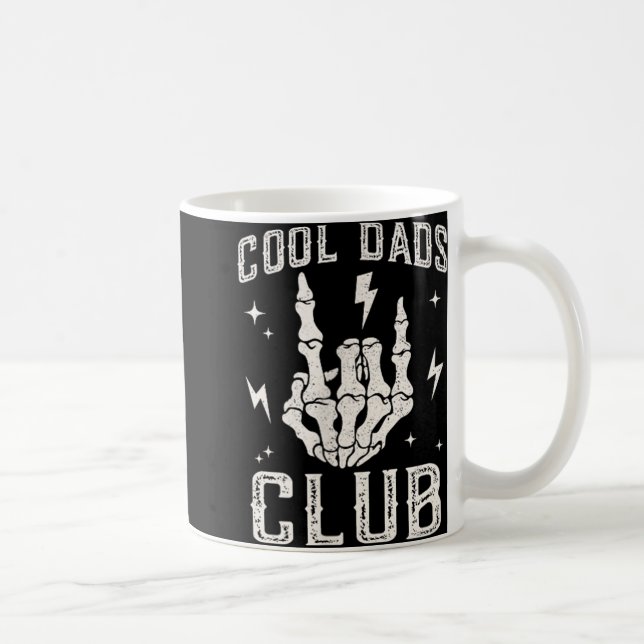 Funny Cool Vaters Club Ristorante da Enzo Kaffeetasse (Rechts)