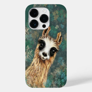 Funny coque iphone Alpaca
