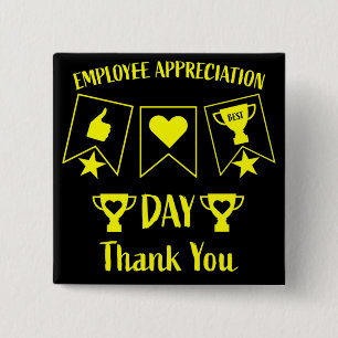 Funny corporate hr geschenke button