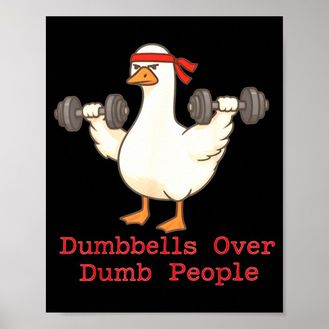 Funny Couple For Valentine’s Day Gift For Husband  Poster (Vorne)