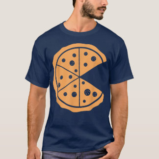 Funny Couple Matching Valentine's Day Pizza Lover T-Shirt