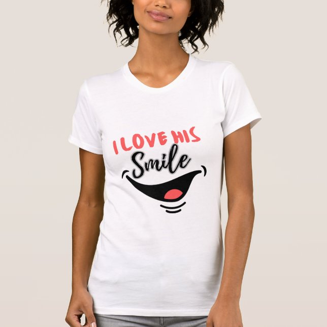 Funny Couple Shirts - Perfekt für Sommer und Urlau (Vorderseite)