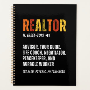 Funny Courtier immobilier Realtor