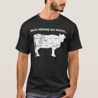 Funny Cow Moo bedeutet so viel