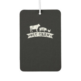 Funny Cow Pig Chicken Liebhaber Geschenk Funny G Autolufterfrischer