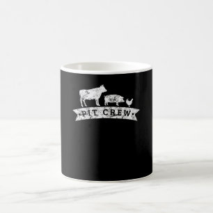 Funny Cow Pig Chicken Liebhaber Geschenk Funny G Kaffeetasse