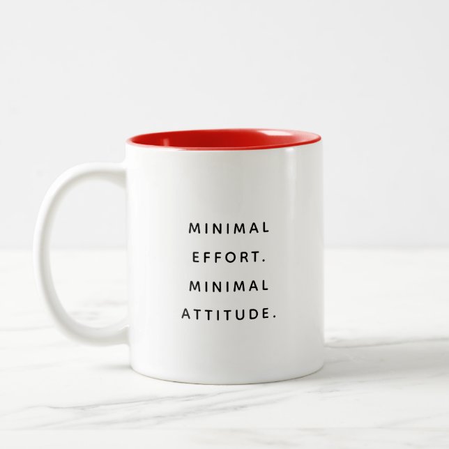 Funny Coworker Quotes Office Humor Gift Mug (Gauche)