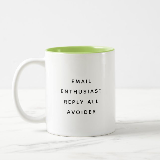 Funny Coworker Quotes Office Humor Gift Mug (Gauche)