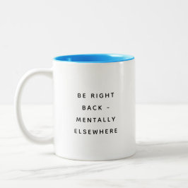 Funny Coworker Quotes Office Humor Gift Mug Zweifarbige Tasse