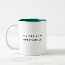 Funny Coworker Quotes Office Humor Gift Mug Zweifarbige Tasse