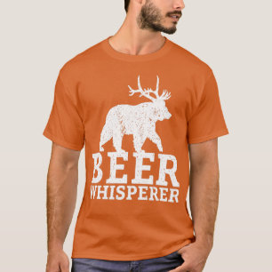 Funny Craft Biertrinkgeschenke für Bärenbrauer T-Shirt