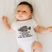 Funny Crappie Fischen Panfish Angeler Fischer Fisc