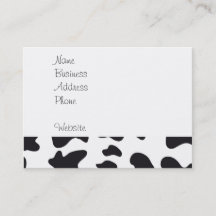 Funny Crazy Kuh Bull auf Milchkuh Print Muster