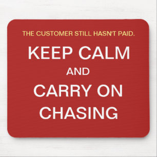 Funny Credit Kontrolle Geschenk Idee Behielt Zitat Mousepad