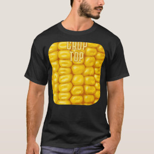 FUNNY Crop Top Country Staat Landkreis FAIR Puff C
