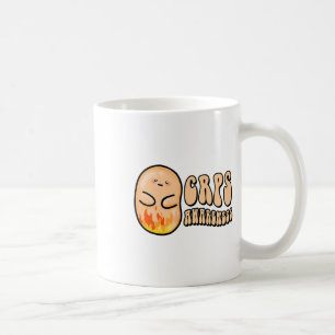 Funny Crps Awareness Bean für die Frau Kaffeetasse