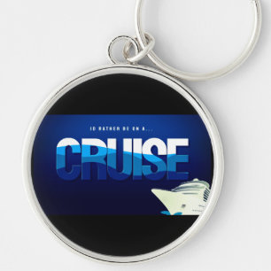 Funny Cruise Schlüsselanhänger