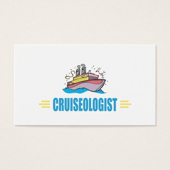 Funny Cruise Ship (Vorderseite)