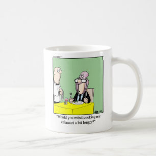Funny Culinary Kaffeetasse