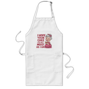 Funny Cupcake Backen Oma Quotes Cupcake Lover Lange Schürze